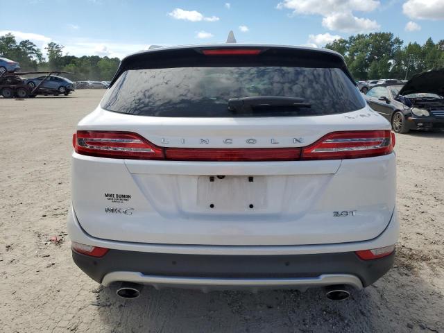 5LMCJ3C93HUL15488 - 2017 LINCOLN MKC RESERVE Beyaz fotoğraf 6