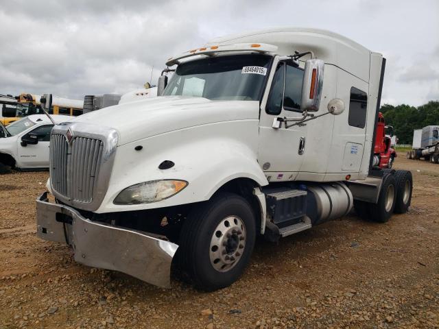 3HSDJAPR5EN091264 - 2014 INTERNATIONAL PROSTAR WHITE photo 2