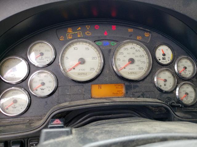 3HSDJAPR5EN091264 - 2014 INTERNATIONAL PROSTAR WHITE photo 8