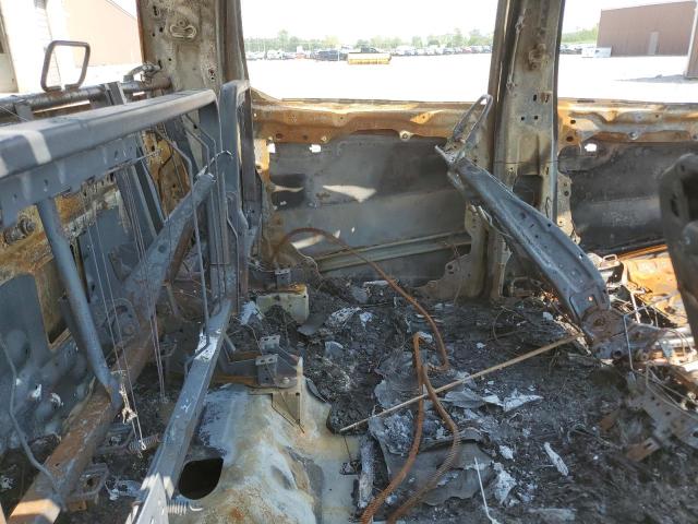 1C6SRFFTXKN719322 - 2019 RAM 1500 BIG HORN/LONE STAR GRAY photo 10