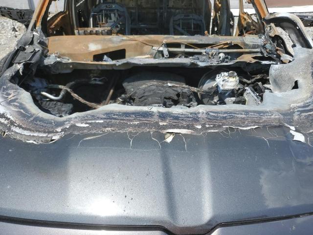 1C6SRFFTXKN719322 - 2019 RAM 1500 BIG HORN/LONE STAR GRAY photo 11