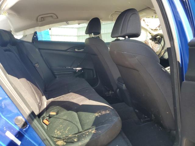 19XZE4F53LE007216 - 2020 HONDA INSIGHT EX BLUE photo 10