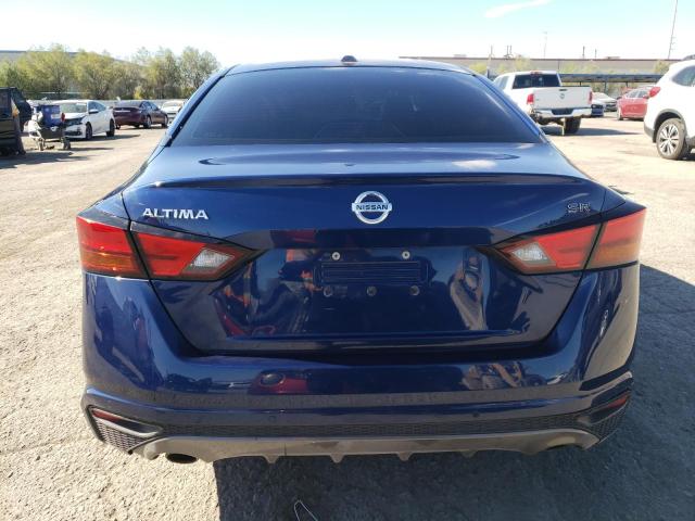 1N4BL4CV0LC231486 - 2020 NISSAN ALTIMA SR BLUE photo 6