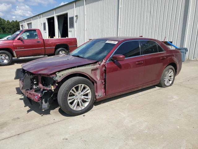 2C3CCAAG2KH626660 - 2019 CHRYSLER 300 HURST TOURING BURGUNDY photo 1