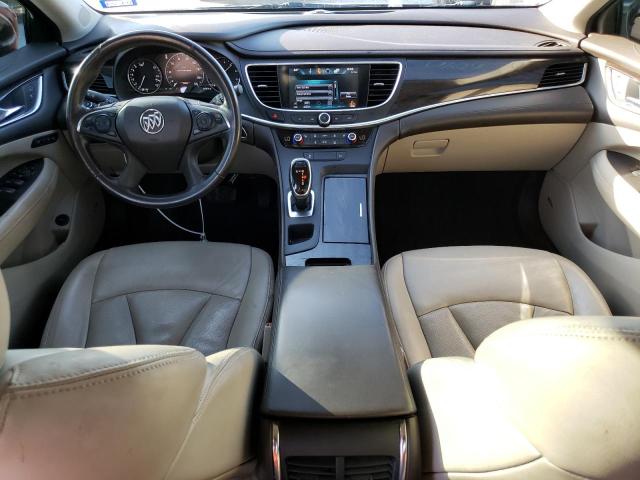 1G4ZP5SS3HU131258 - 2017 BUICK LACROSSE ESSENCE წითელი ფოტო 8