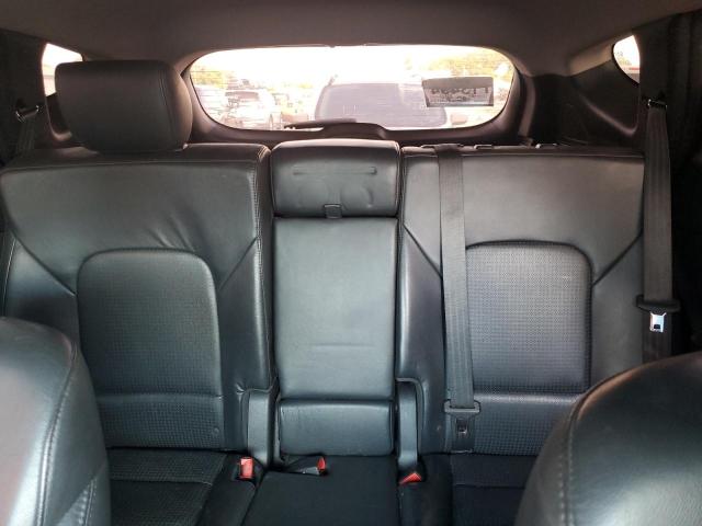 5XYZU3LA6DG024613 - 2013 HYUNDAI SANTA FE SPORT Orange photo 10