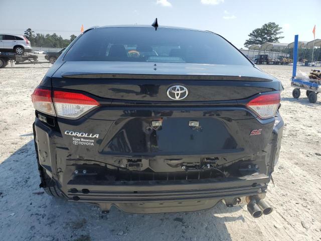 5YFS4MCE6SP235460 - 2025 TOYOTA COROLLA SE Qara foto 6