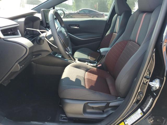 5YFS4MCE6SP235460 - 2025 TOYOTA COROLLA SE Qara foto 7