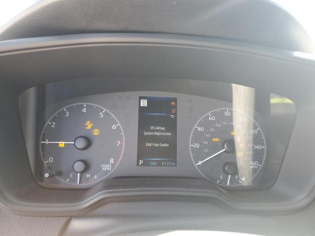 5YFS4MCE6SP235460 - 2025 TOYOTA COROLLA SE Qara foto 9