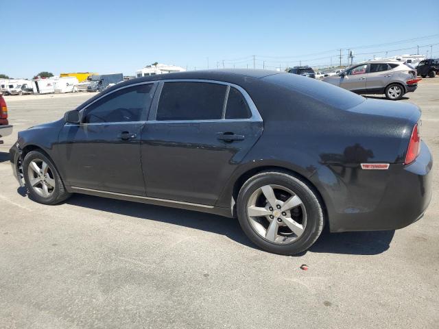 1G1ZC5E10BF179307 - 2011 CHEVROLET MALIBU 1LT 黑色 照片 2