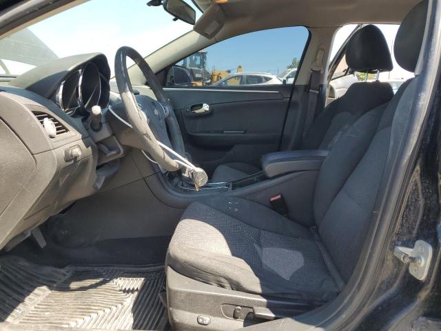 1G1ZC5E10BF179307 - 2011 CHEVROLET MALIBU 1LT 黑色 照片 7