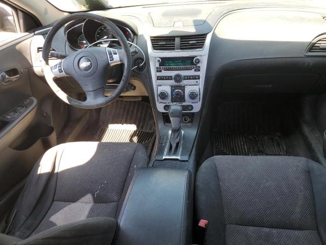 1G1ZC5E10BF179307 - 2011 CHEVROLET MALIBU 1LT 黑色 照片 8