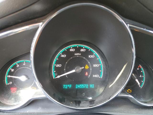 1G1ZC5E10BF179307 - 2011 CHEVROLET MALIBU 1LT 黑色 照片 9