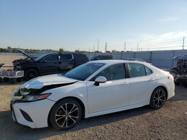 2020 TOYOTA CAMRY SE, 