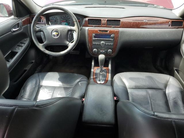 2G1WG5EK6B1131432 - 2011 CHEVROLET IMPALA LT RED photo 8