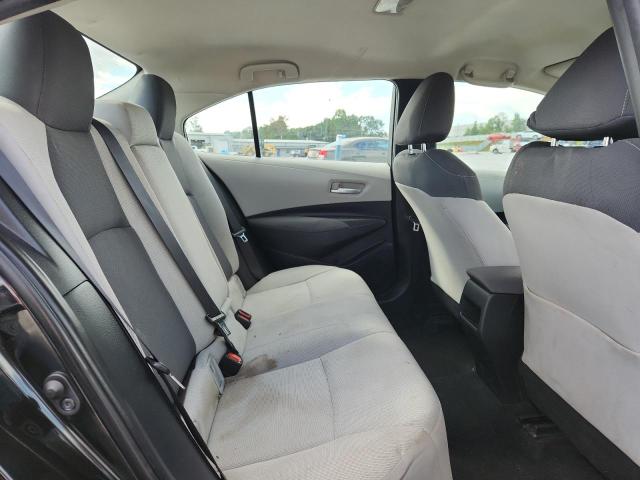 5YFEPMAE2MP261936 - 2021 TOYOTA COROLLA LE 黑色 照片 10