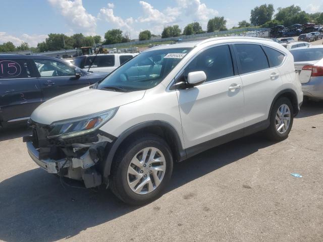 2016 HONDA CR-V EXL, 