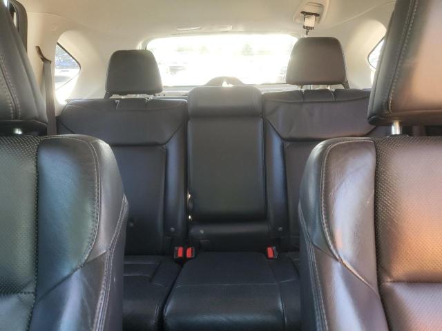 5J6RM4H79GL025518 - 2016 HONDA CR-V EXL WHITE photo 10