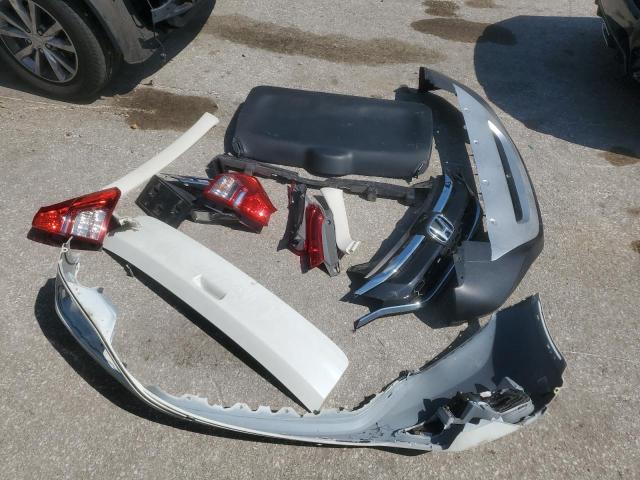 5J6RM4H79GL025518 - 2016 HONDA CR-V EXL WHITE photo 13