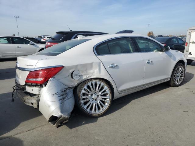 1G4GF5G36FF335985 - 2015 BUICK LACROSSE PREMIUM WHITE photo 3