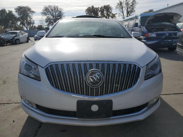 1G4GF5G36FF335985 - 2015 BUICK LACROSSE PREMIUM WHITE photo 5