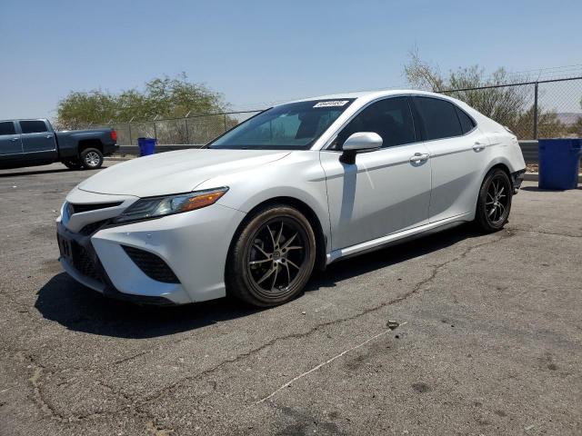 2018 TOYOTA CAMRY XSE, 