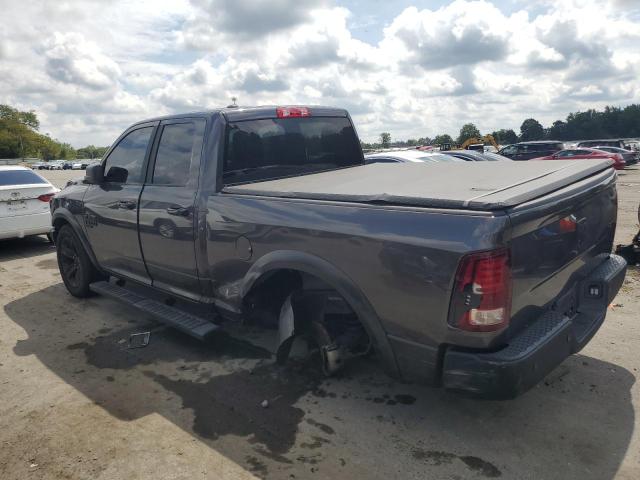 1C6RR7GG6PS554965 - 2023 RAM 1500 CLASS SLT Մոխրագույն լուսանկար 2