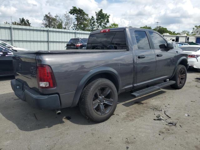 1C6RR7GG6PS554965 - 2023 RAM 1500 CLASS SLT Մոխրագույն լուսանկար 3