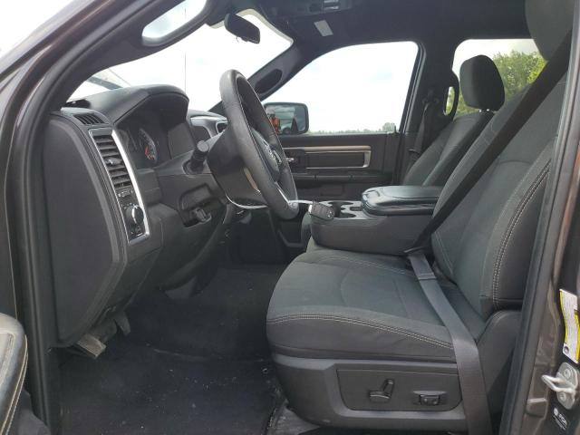 1C6RR7GG6PS554965 - 2023 RAM 1500 CLASS SLT Մոխրագույն լուսանկար 7