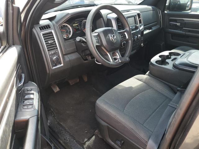 1C6RR7GG6PS554965 - 2023 RAM 1500 CLASS SLT Մոխրագույն լուսանկար 8