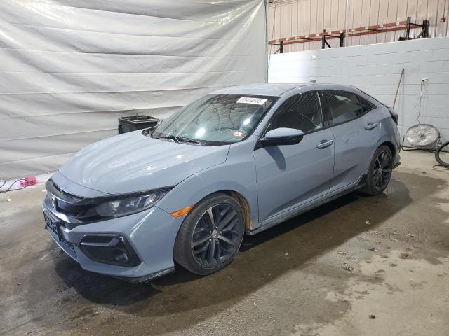 2021 HONDA CIVIC SPORT, 