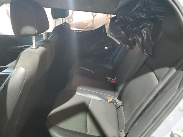 SHHFK7H41MU202484 - 2021 HONDA CIVIC SPORT GRAY photo 10