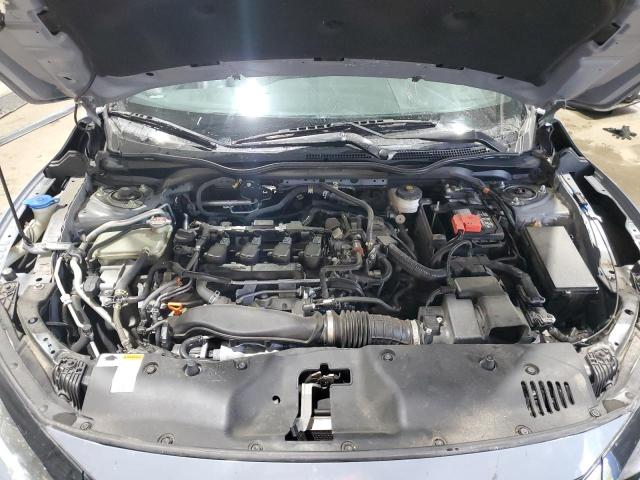 SHHFK7H41MU202484 - 2021 HONDA CIVIC SPORT GRAY photo 11