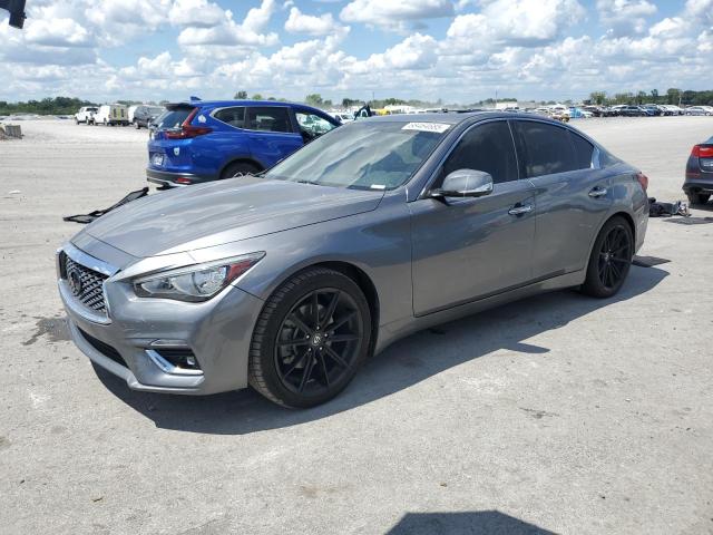 2021 INFINITI Q50 LUXE, 