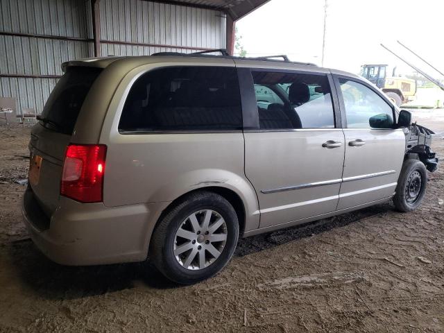 2C4RC1BG0CR390199 - 2012 CHRYSLER TOWN & COU TOURING BEIGE photo 3