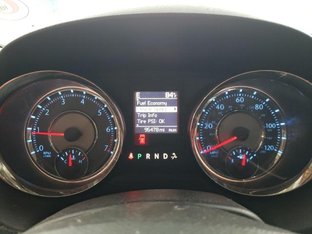 2C4RC1BG0CR390199 - 2012 CHRYSLER TOWN & COU TOURING BEIGE photo 9