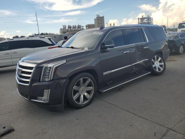 2015 CADILLAC ESCALADE ESV PREMIUM, 