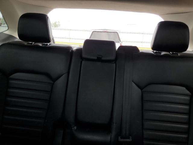 2FMPK3J96KBC09604 - 2019 FORD EDGE SEL SILVER photo 10