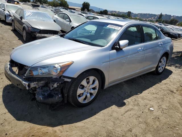 2009 HONDA ACCORD EXL, 