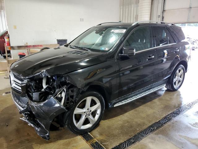 2016 MERCEDES-BENZ GLE 350 4MATIC, 