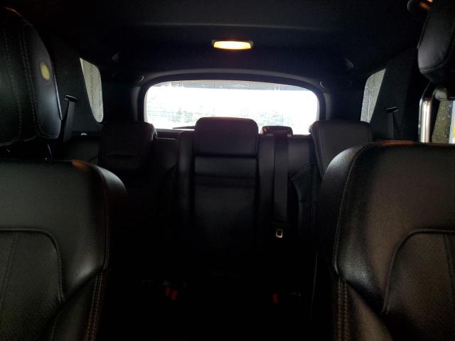 4JGDA5HB6GA807270 - 2016 MERCEDES-BENZ GLE 350 4MATIC BLACK photo 10