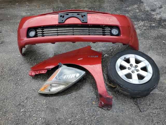 JTDKB20UX83454316 - 2008 TOYOTA PRIUS Kırmızı fotoğraf 12