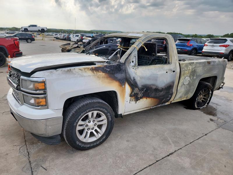 2014 CHEVROLET SILVERADO C1500 LT, 