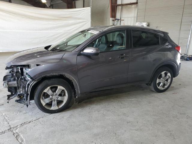 2017 HONDA HR-V EXL, 