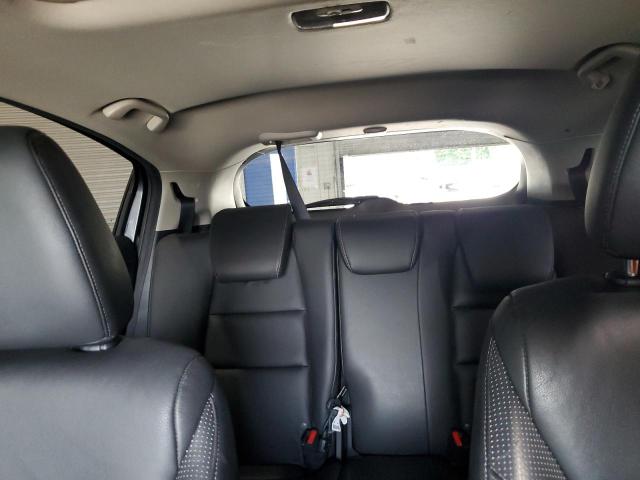 3CZRU6H7XHM710221 - 2017 HONDA HR-V EXL 灰色 照片 10