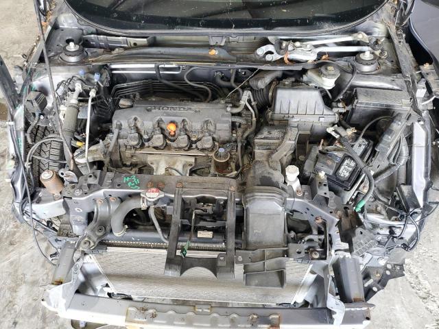 3CZRU6H7XHM710221 - 2017 HONDA HR-V EXL 灰色 照片 12