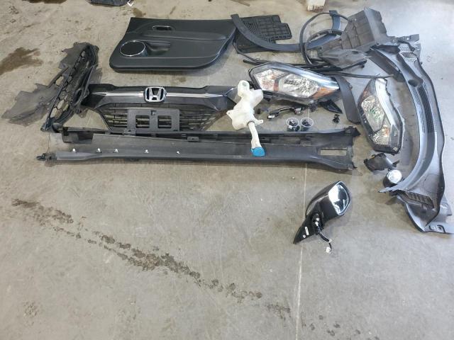 3CZRU6H7XHM710221 - 2017 HONDA HR-V EXL 灰色 照片 13