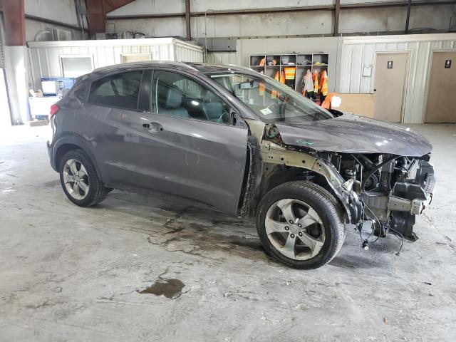 3CZRU6H7XHM710221 - 2017 HONDA HR-V EXL 灰色 照片 4
