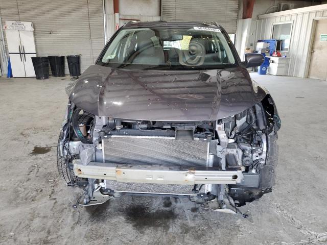 3CZRU6H7XHM710221 - 2017 HONDA HR-V EXL 灰色 照片 5