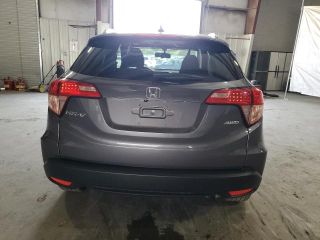 3CZRU6H7XHM710221 - 2017 HONDA HR-V EXL 灰色 照片 6